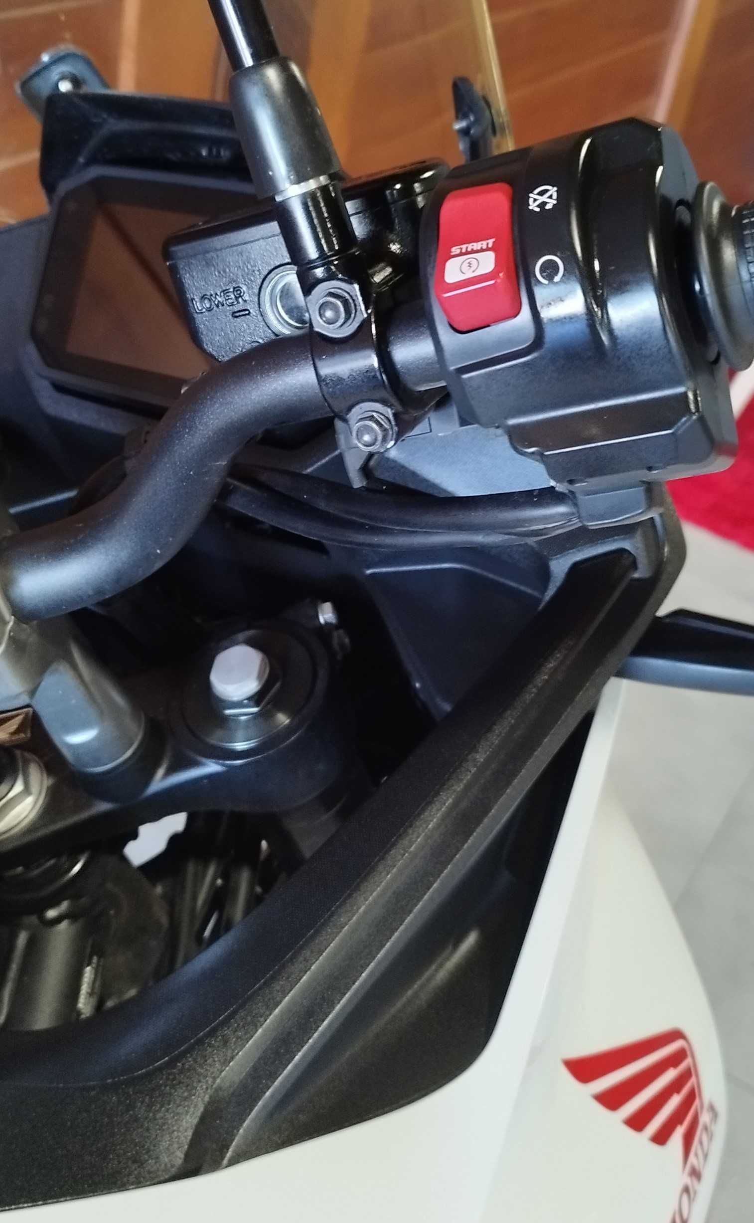 Honda Transalp 750xl