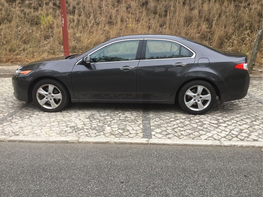 Honda Accord 2200
