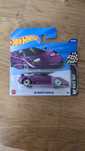 Hot wheels bugatti eb 110