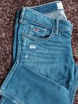 Spodnie jeansy Hollister S M