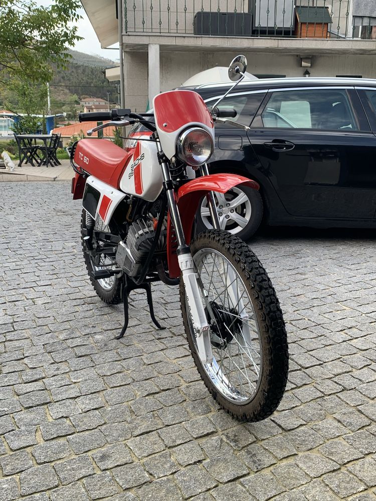 Sachs tc 50 NOVA