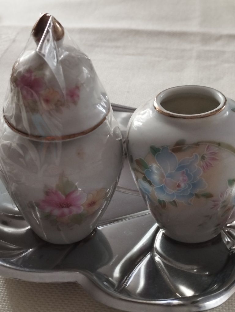 Porcelanas miniaturas Ecof frades Portugal