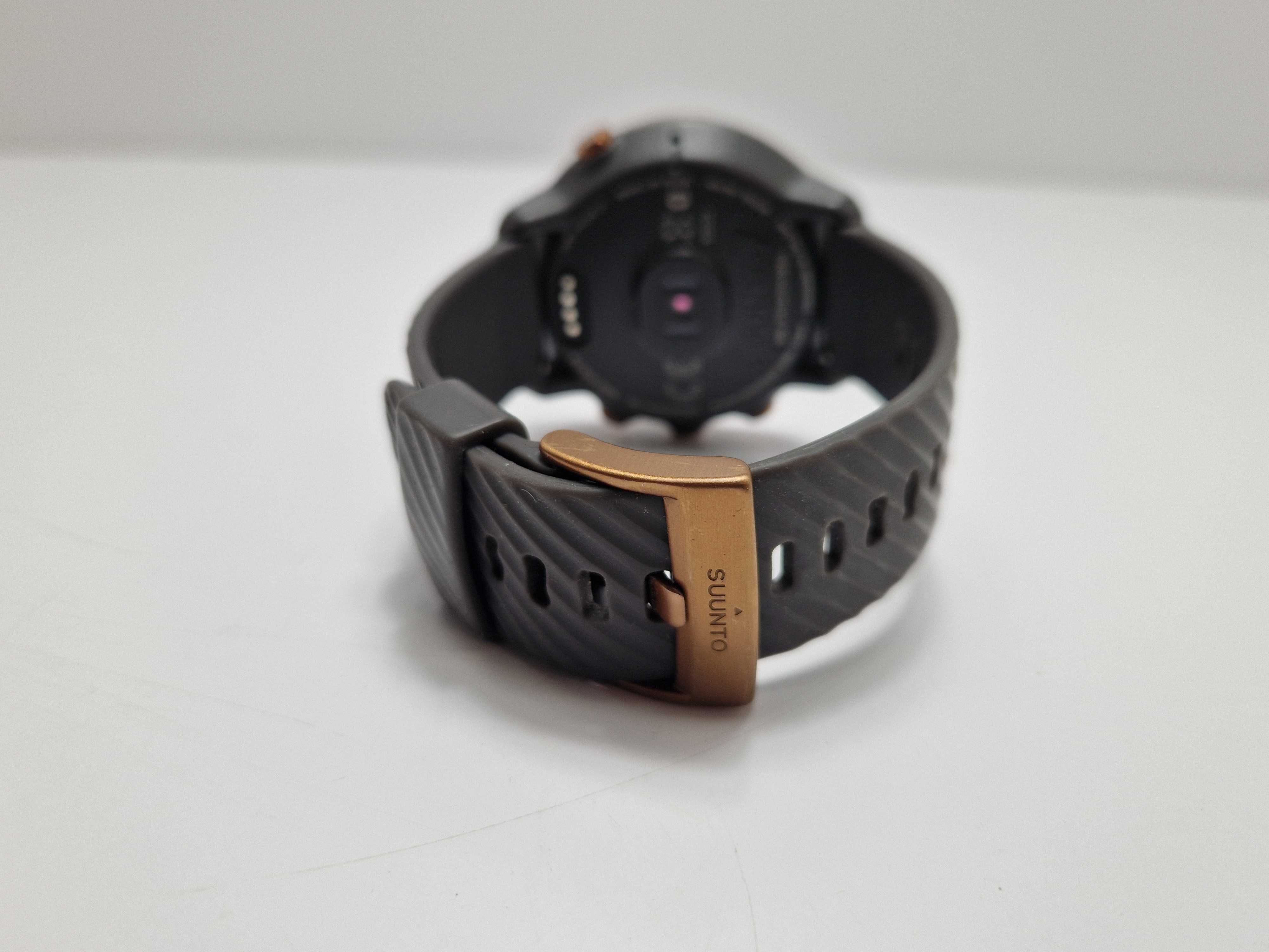 Zegarek SPORTOWY Smartwatch SUUNTO 7 Graphite Copper