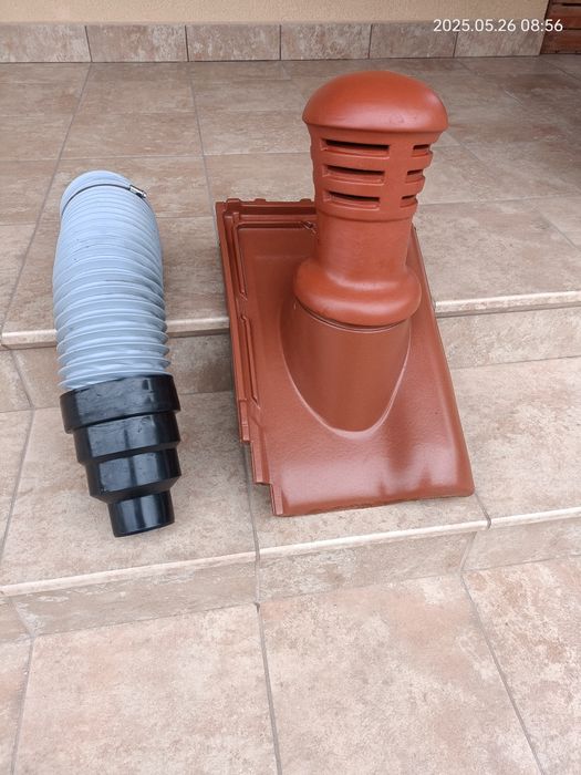 Dachówka Wentylacyjny  Roben Monza Plus