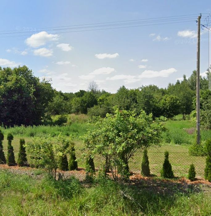 1.881m2-Lipsko Polesie–budowlana-przy drodze wojewódzkiej