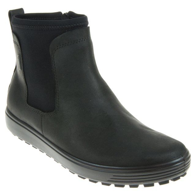 Ботинки ECCO Soft Tred Gore tex (36 p.) Оригинал!