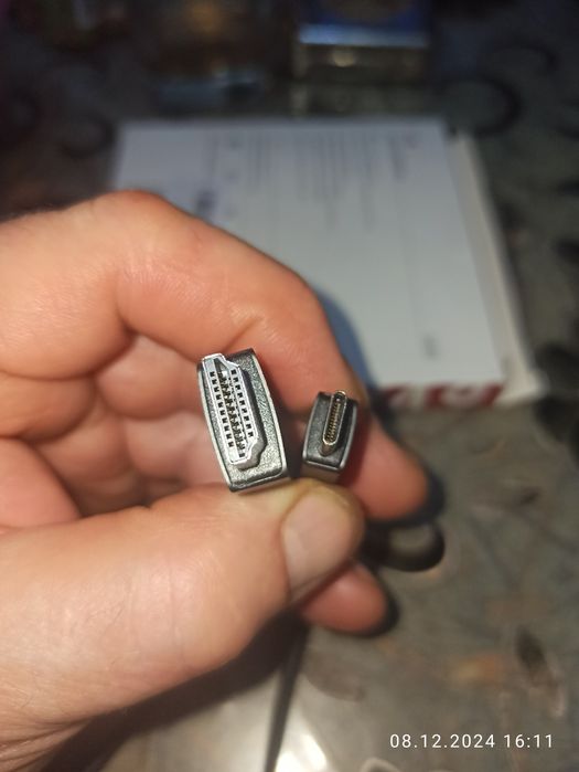 Продам кабель. USB-C HDMI