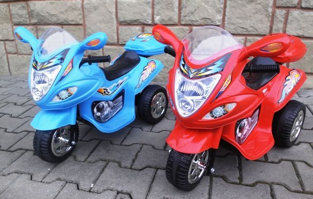 Motorek Skuter Motor Na Akumulator # Sklep #