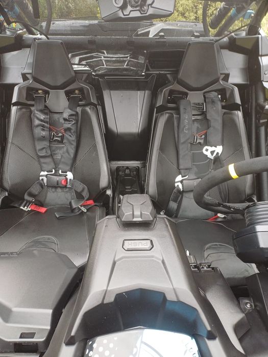 Can Am X3 Xrs turbo RR 200cv Full extras