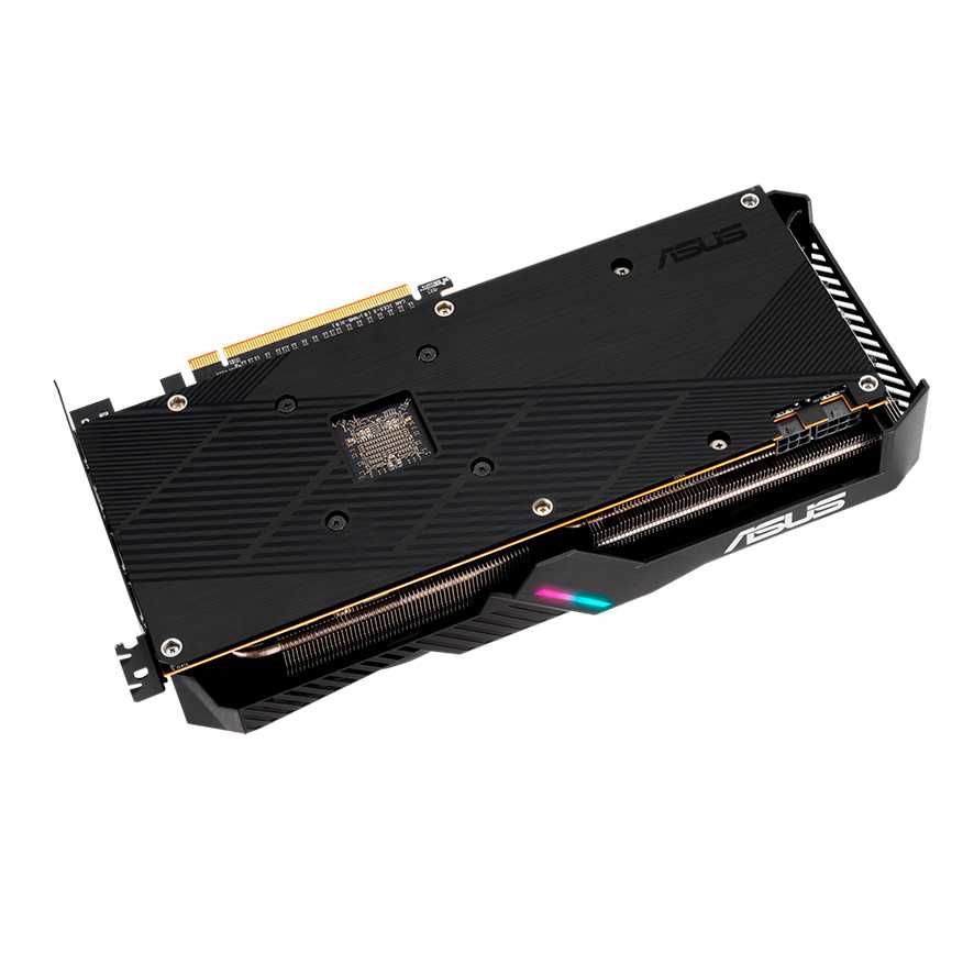 Відеокарта ASUS RX 5700 XT 8Gb (DUAL-RX5700XT-O8G-EVO) AMD Radeon