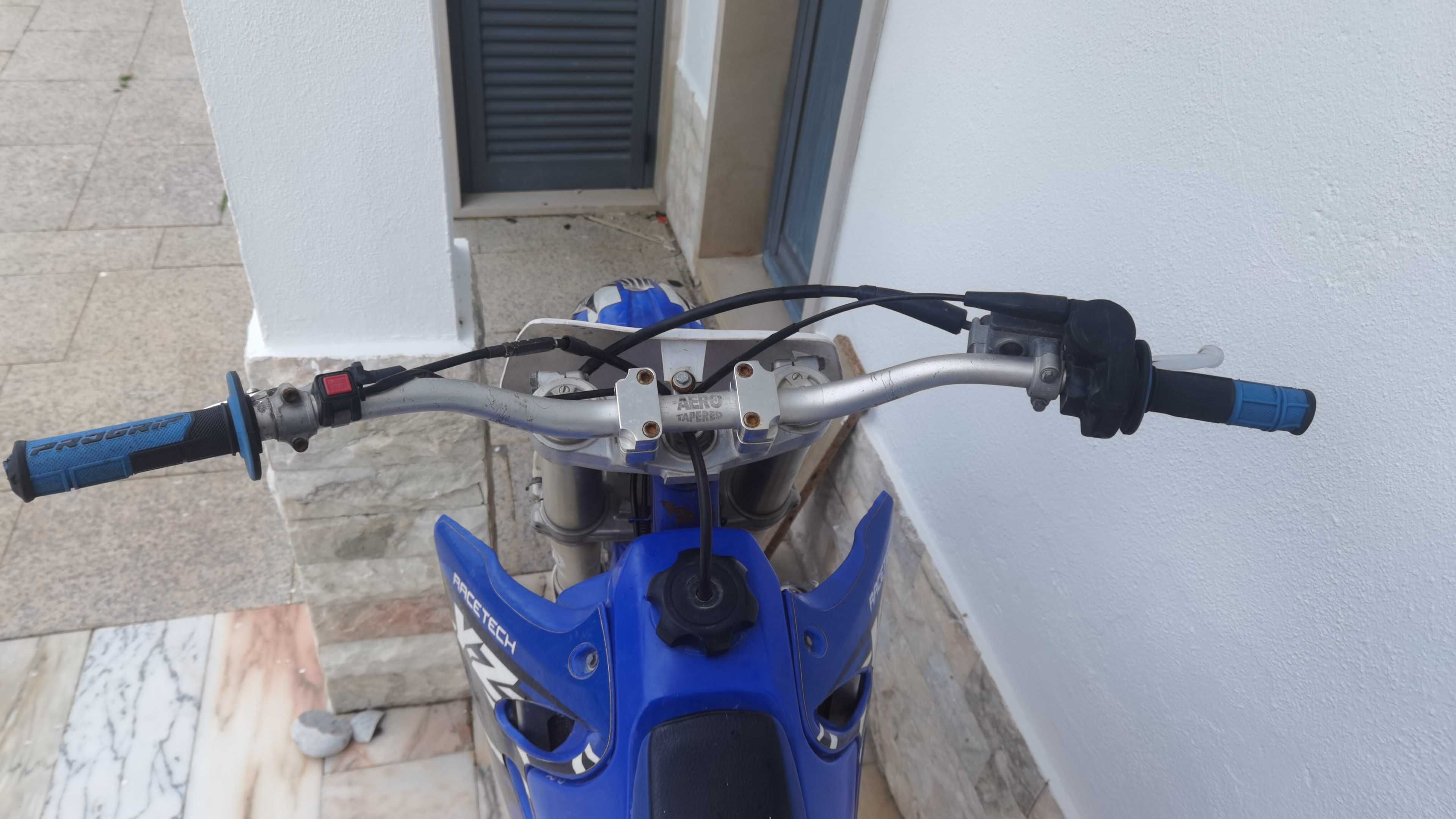 Yz 125 matriculada 15kw