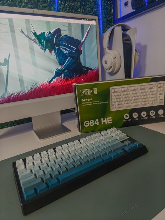 Klawiatura EPOMAKER G84 HE