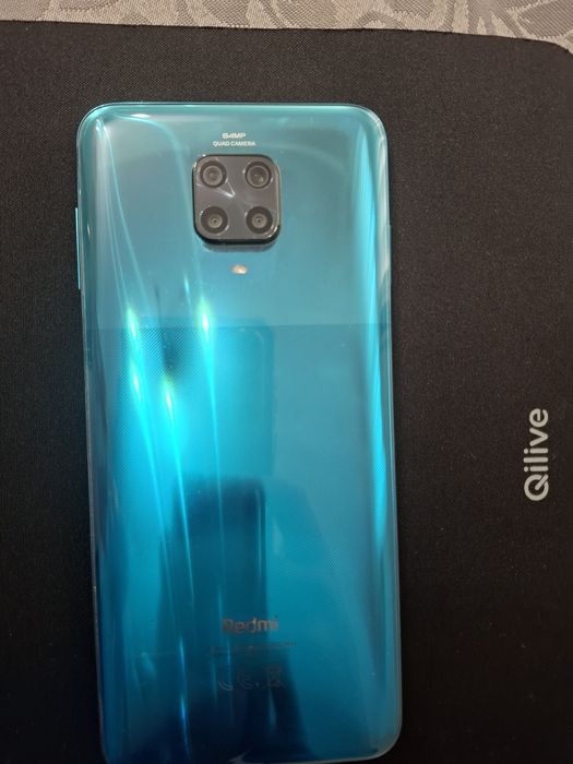 Xiaomi redmi note 9 pro Como novo!!!