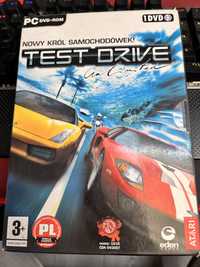 Gra Test Drive PC na DVD