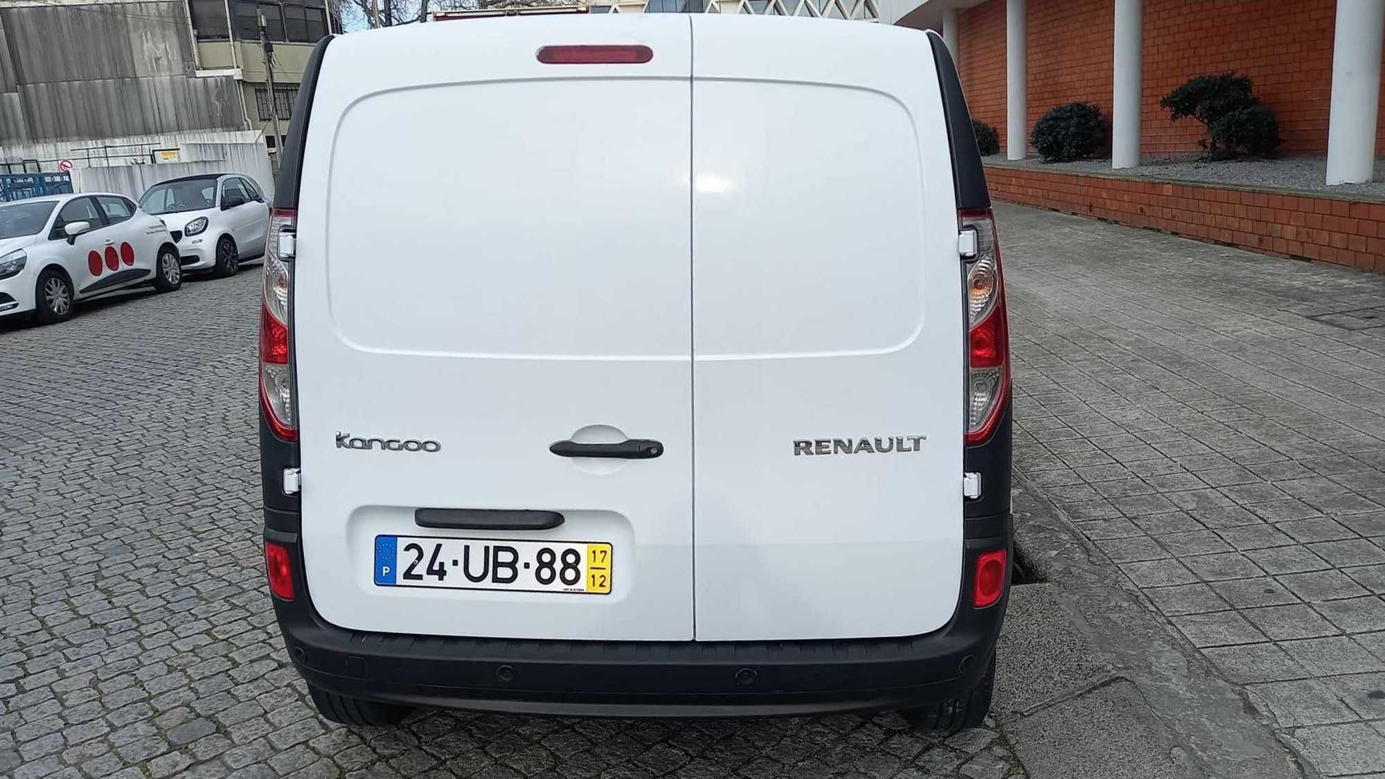 Renault Kangoo Dci 3lugares AC com iva dedutivel incluido no preço