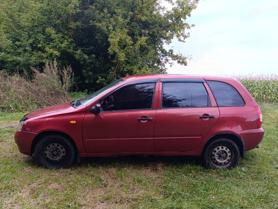 Продам авто ВАЗ 1117