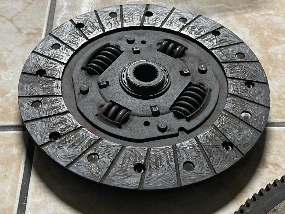 Volante Embraiagem Renault Twingo RS