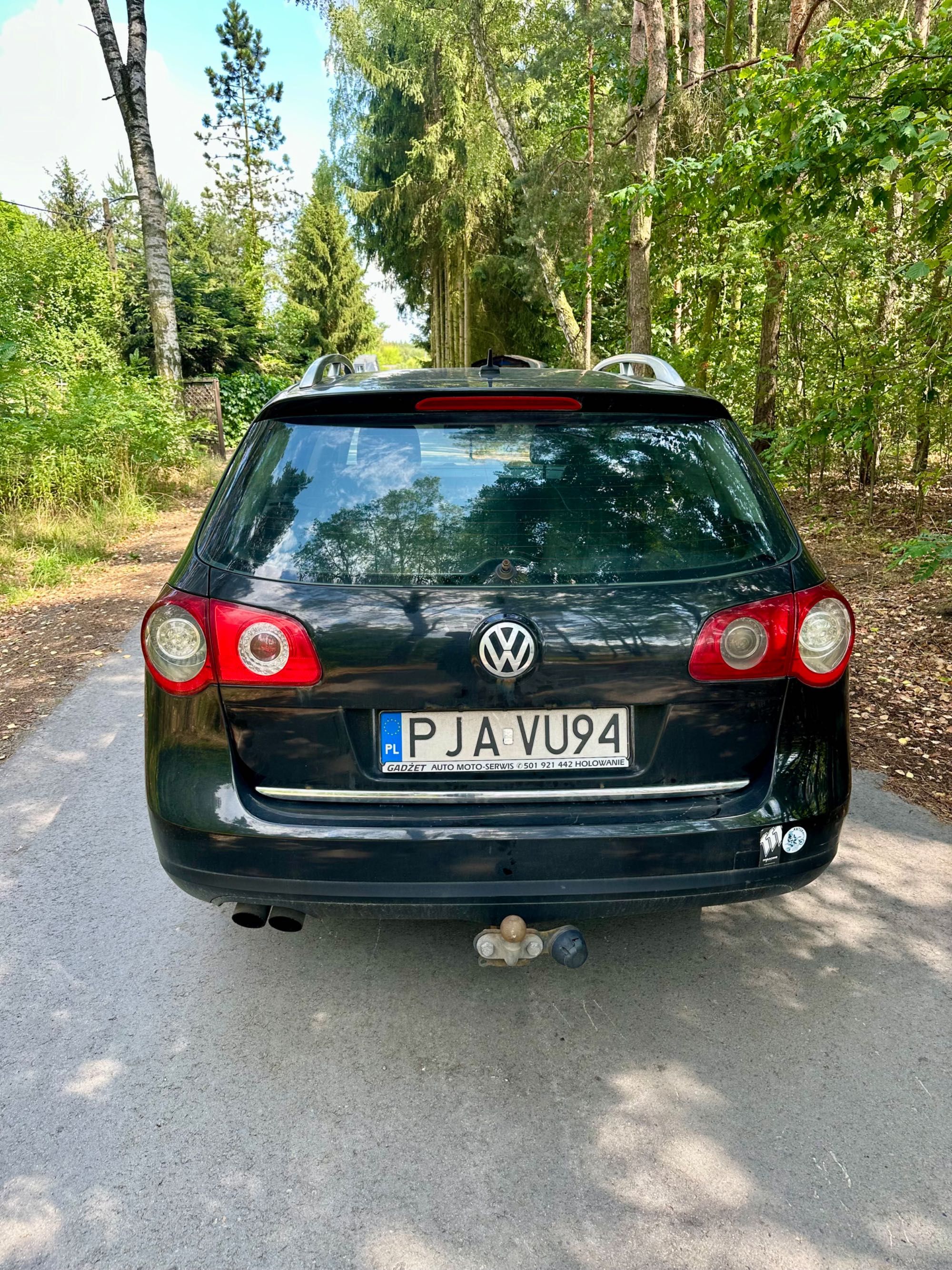 Volkswagen Passat B6 2006 2.0 TDI DSG