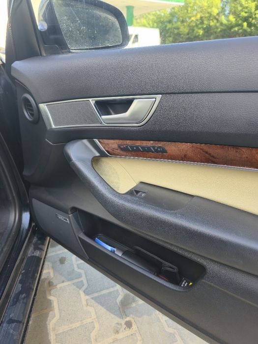 Audi A6 C6 4.2 MPI, bardzo bogata wersja wyposażenia