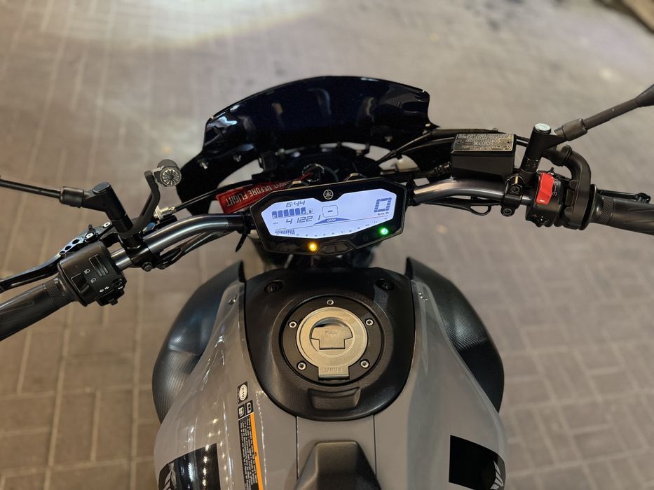 Продам Yamaha MT 07 2017года