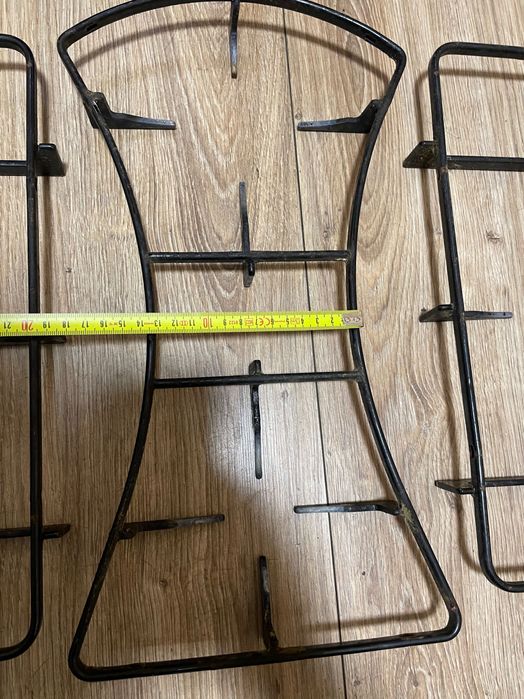 Ruszta do kuchenki gazowej