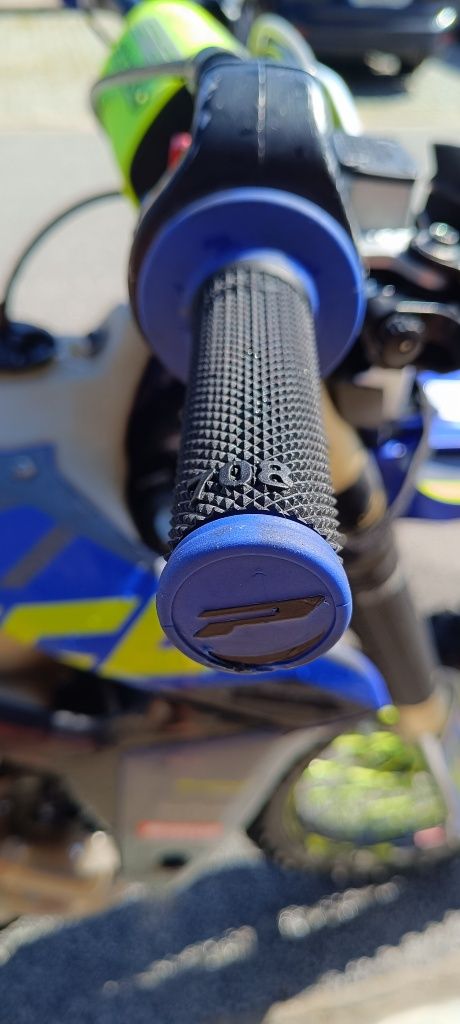 Sherco SEF 300 factory