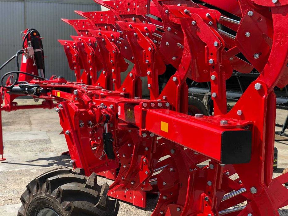 Плуг оборотний Unlu Nitor 4+1 (2025)