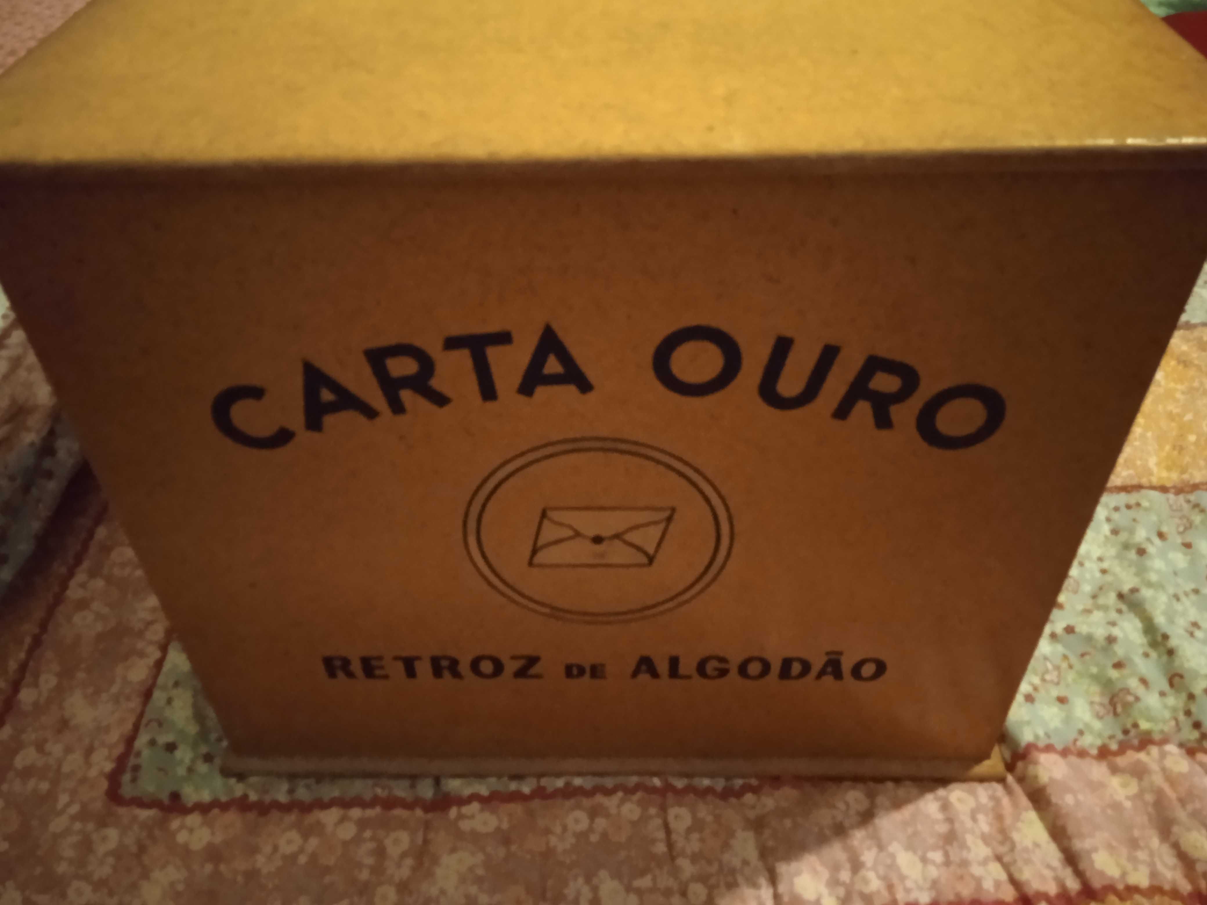 Caixa móvel de Retrosaria