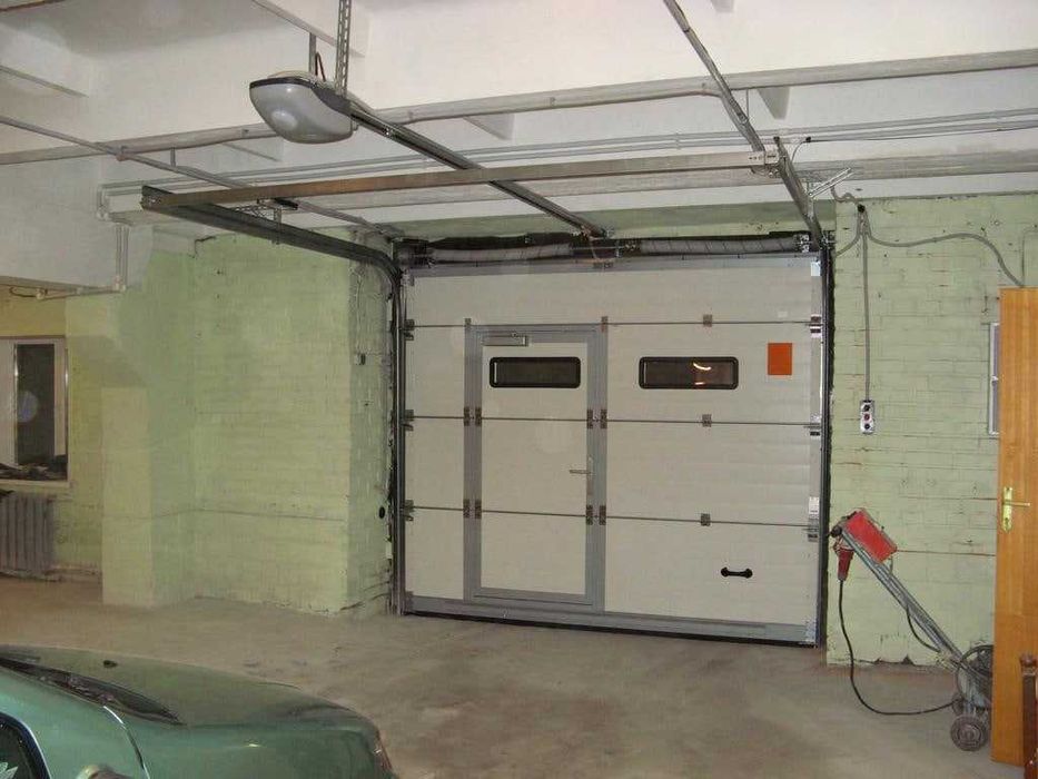 Автоматика для гаражних секційних воріт Xboost PD1000