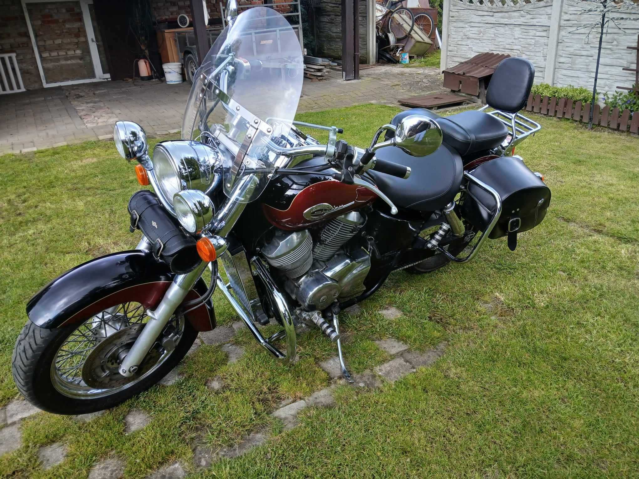 Honda Shadow Aero 750