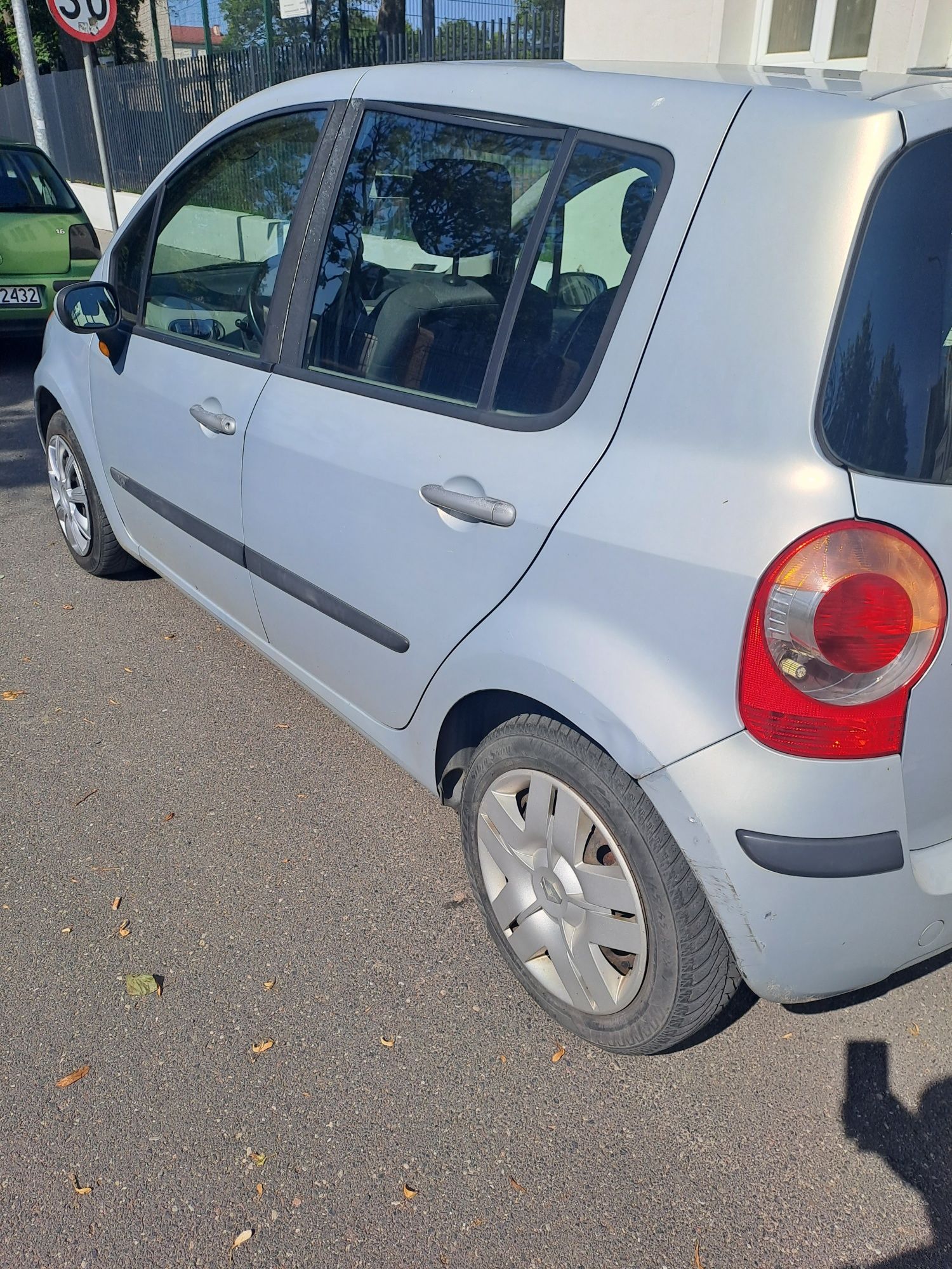 Sprzedam renault modus