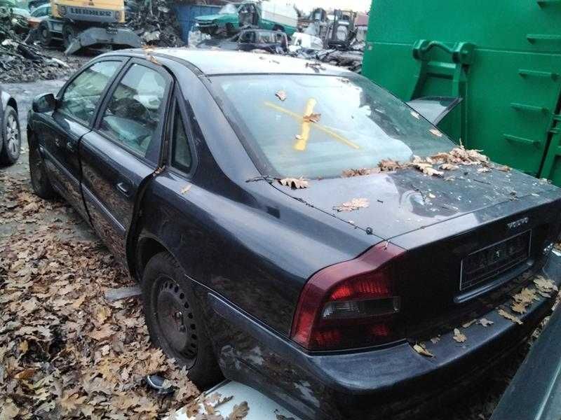 Tylko na części Volvo S80