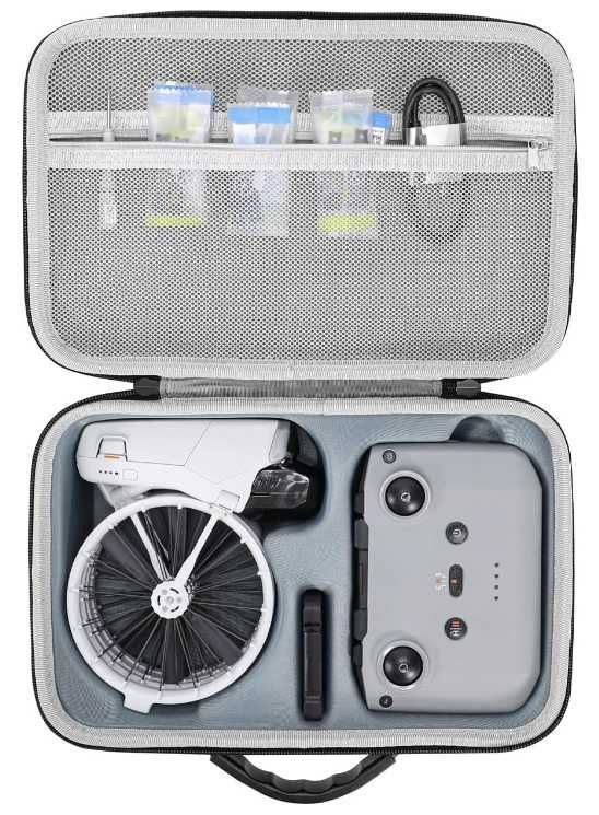 Vendo bolsa nova para drone DJI Flip