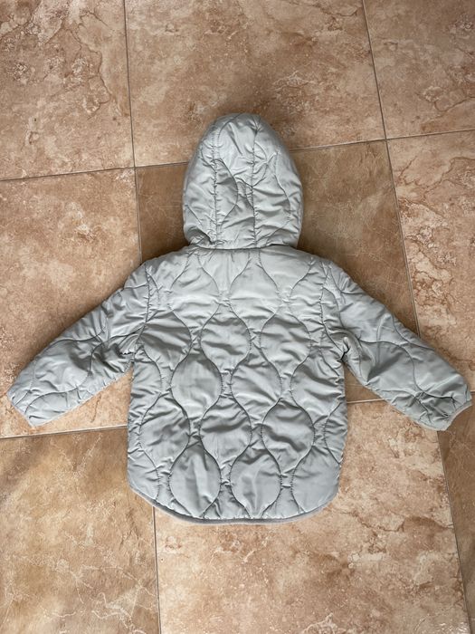 Демісезонна куртка f&f