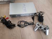 Konsola PlayStation Ps 2 Far Scph-50004 Silver