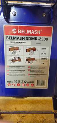 Sprzedam Obrabiarkę do drewna 4 in 1 BELMASH SDMR-2500