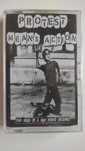 Protest Mean Action * CRUCIFIX * punk