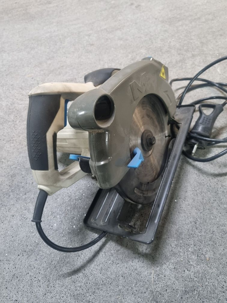 Pilarka tarczowa MacAllister MSCS1500 / 1500W / 190mm /5000obr.min
