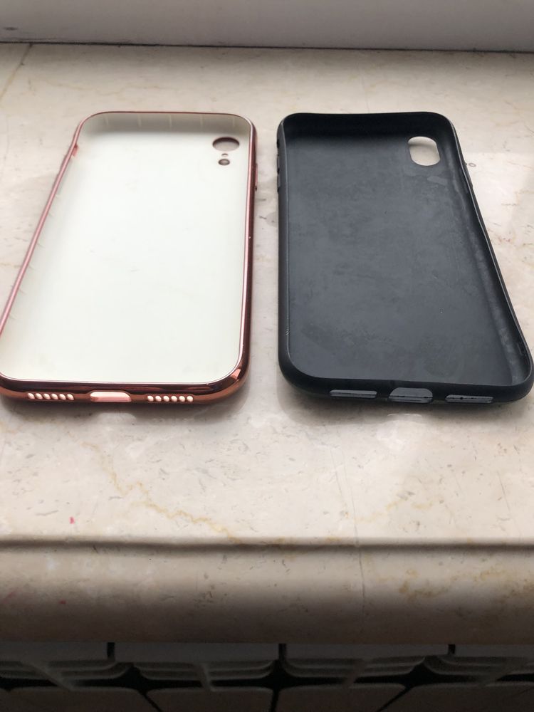 Iphone XR Case-Чехол-Бампер