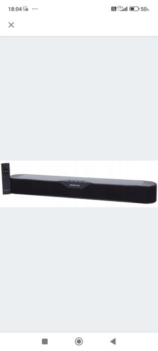 Głośnik typu soundbar Roseland RS-910