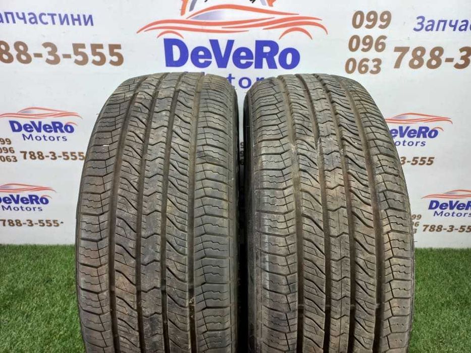 Шины Achilles Desert Hawk HT3 235/55R19