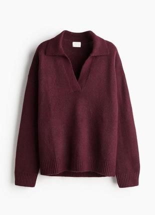 Светр поло H&M  розмір S