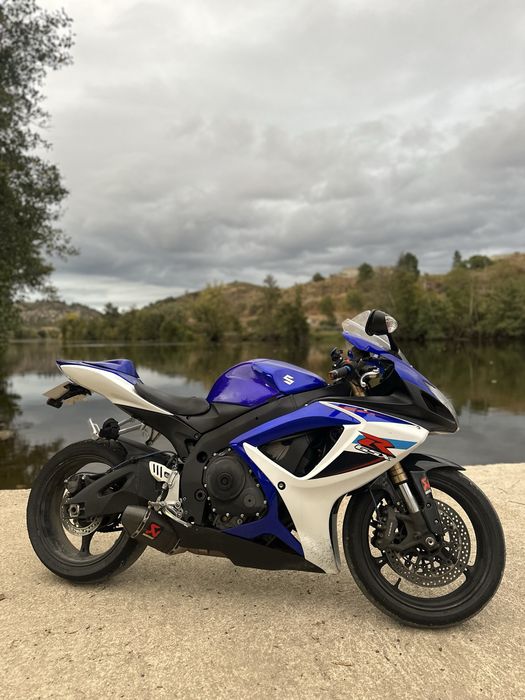 Suzuki GSX-R 600 K7 25 kw