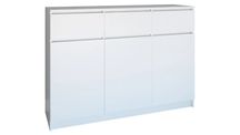 Komoda Szafka 3D3S 120CM RÓŻNE KOLORY