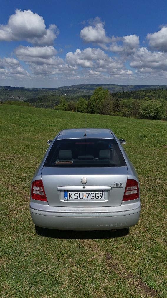 Sprzedam Skodę Octavie tour 1,9tdi z 2009r.