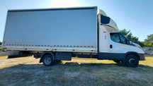 Iveco Daily  Iveco Daily 72C 3.0 2022 15palet zbiornik paliwa 300L plandeka