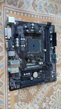 Материнская плата ASRock FM2A68M-DG3+ (sFM2/FM2+)