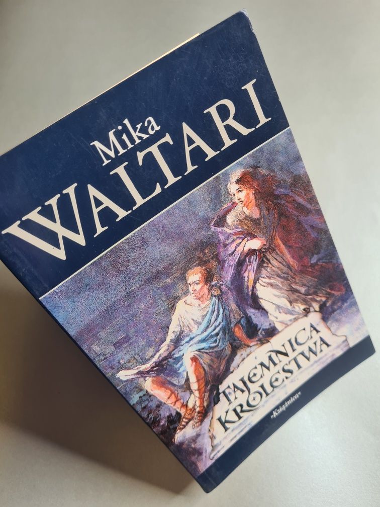 Tajemnica królestwa - Mika Waltari