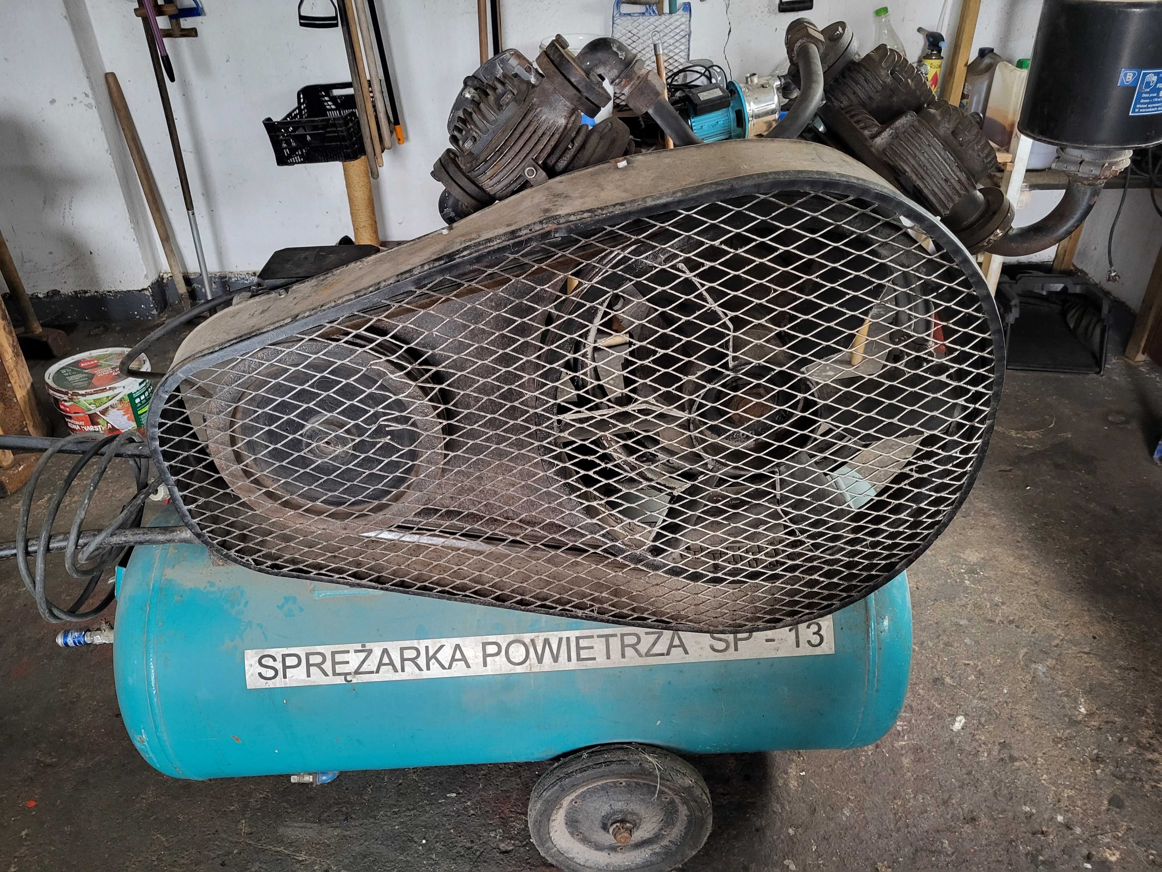 Sprężarka Airpol