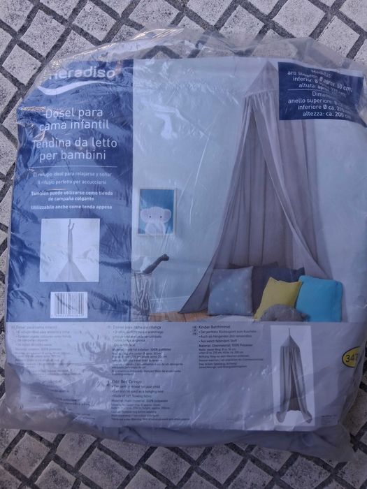 Tenda para crianças